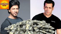 Salman Khan Beats Shah Rukh Khan By Becoming The Richest Celebrity | Bollywood Asia