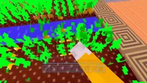 stampylonghead | Minecraft Xbox - Stampy Flat Challenge - Witch Invasion (2)