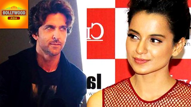 Hrithik Roshan Supports Kangana Ranaut | Bollywood Asia