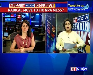Pricing Panel For Resolving NPA?