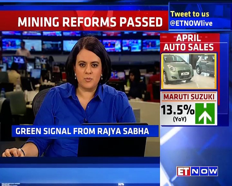 Mining Reforms Passed