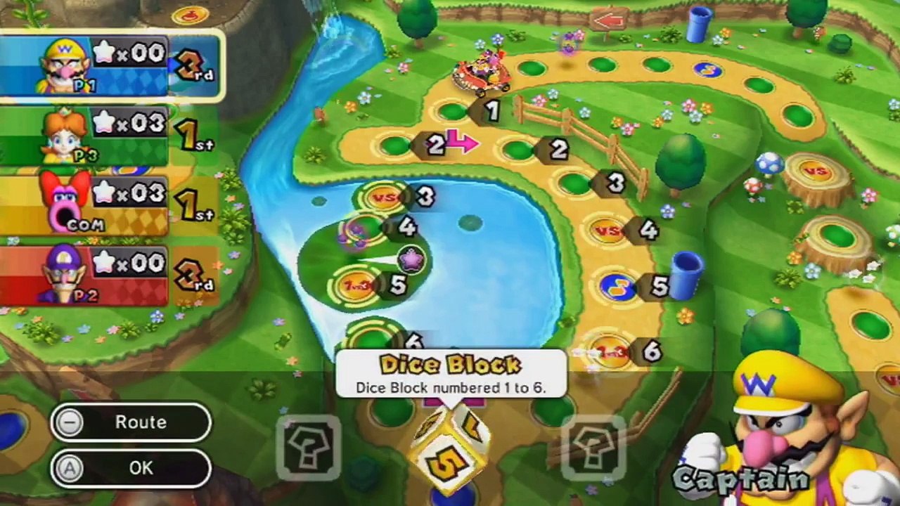 YOU JUMPED ON MY HEAD!! | MARIO PARTY 9 | NO I IN TEAM | EPISODE 1