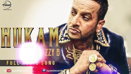 Hukam  - Jazzy B Ft Kuldeep Manak - Punjabi Song Collection