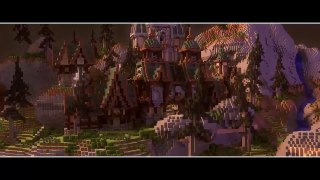 Minecraft Nero Trailer [By Render Studios]