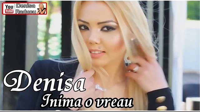DENISA si MR JUVE - INIMA O VREAU (melodie originala) Hit 2016
