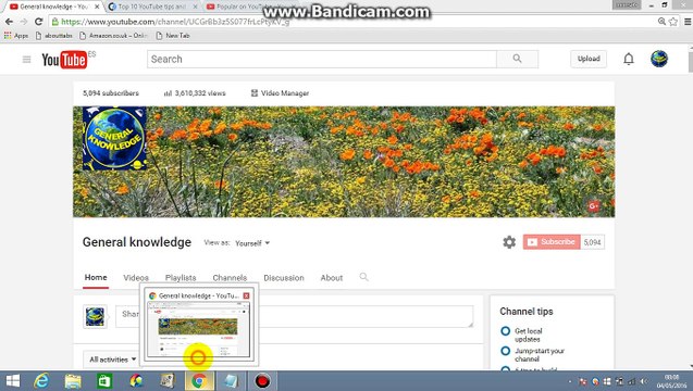 How to Find out most recent popular YouTube videos