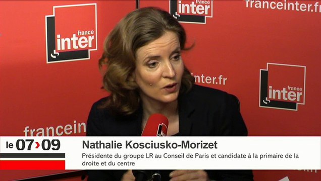 Nathalie Kosciusko-Morizet : Les violences dénaturent le mouvement Nuit Debout