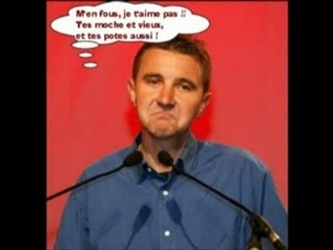 Les fatals picards - mon pere etait tellement de gauche -