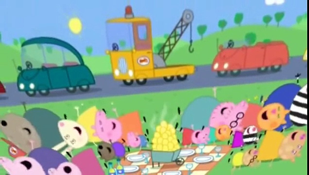 Peppa Pig English Episodes Compilation 2015 New Episodes   40 Peppa Pig