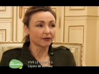 Odette Toulemonde, Catherine Frot, la femme idéale