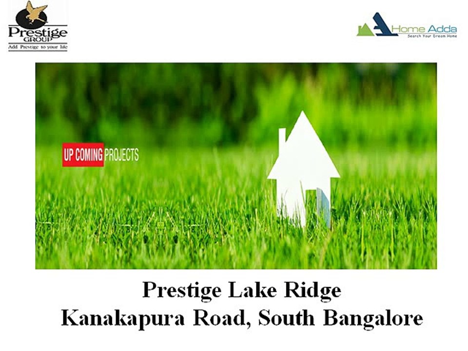 Prestige Lake Ridge