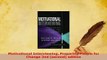 PDF  Motivational Interviewing Preparing People for Change 2nd second edition Ebook