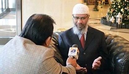 Dr. Zakir Naik's views about Pakistan and Cow slaughter in India