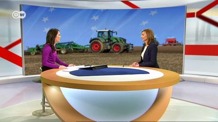 Talk: Is conventional agriculture in crisis? | Made in Germany