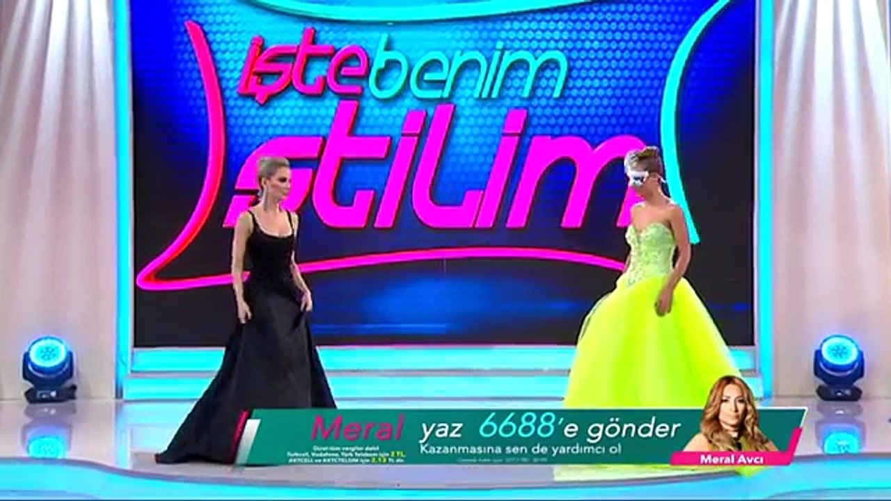 Meral Avcı Jüri Karşısında – İşte Benim Stilim 6. Sezon 53. Bölüm