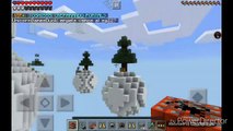 (Lee desp.)Trolleando a gente con TNT!!|SkyWars LBSG|Minecraft 0.14
