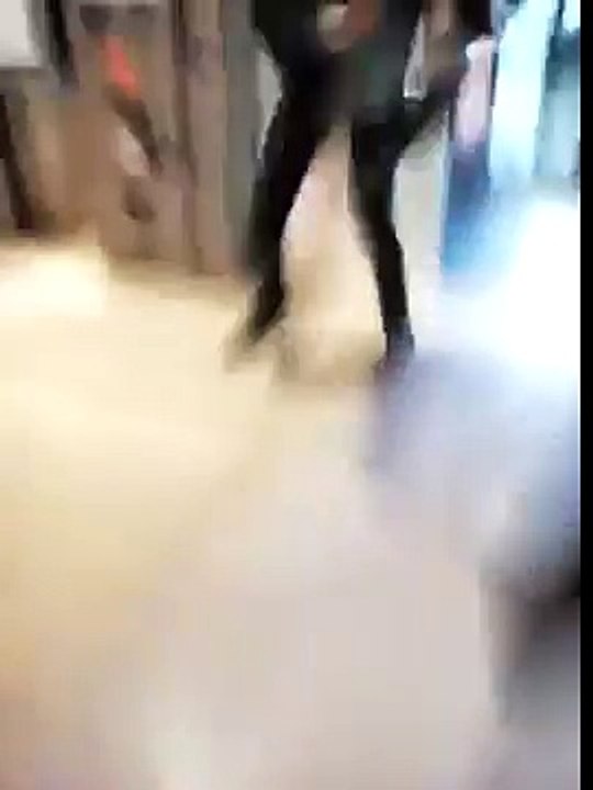 Un vigile filmé en train d'agresser un SDF en gare d'Amiens