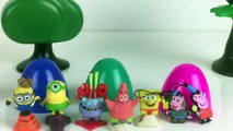 Peppa Pig Play Doh Surprise Eggs The Good Dinosaur Paw Patrol Huevos Sorpresa Plastilina