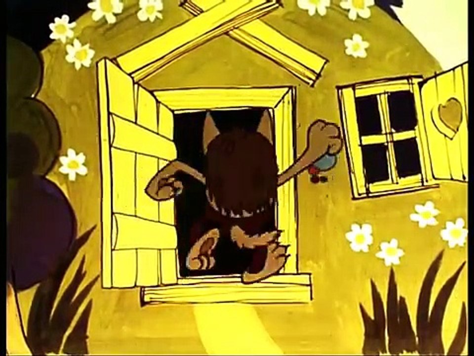 Капітошка (1980) - мультфільми українською мовою