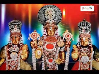 Jevathamu || Lord Balaji || Annamacharya Sankeerthanalu || Telugu Devotional
