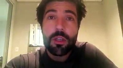 Sandro Pedroso comenta repercussão de matéria sobre seu trabalho de garçom