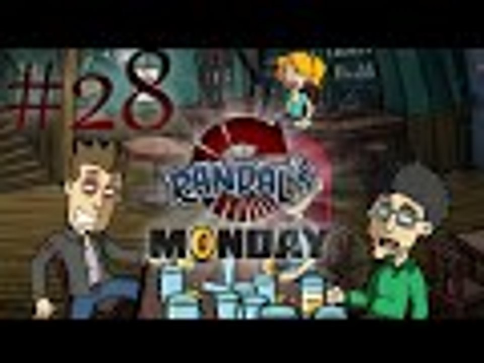 Randals Monday #28 - Mortimers Bude Teil 2 - Der Diebstahl Deutsch [HD]