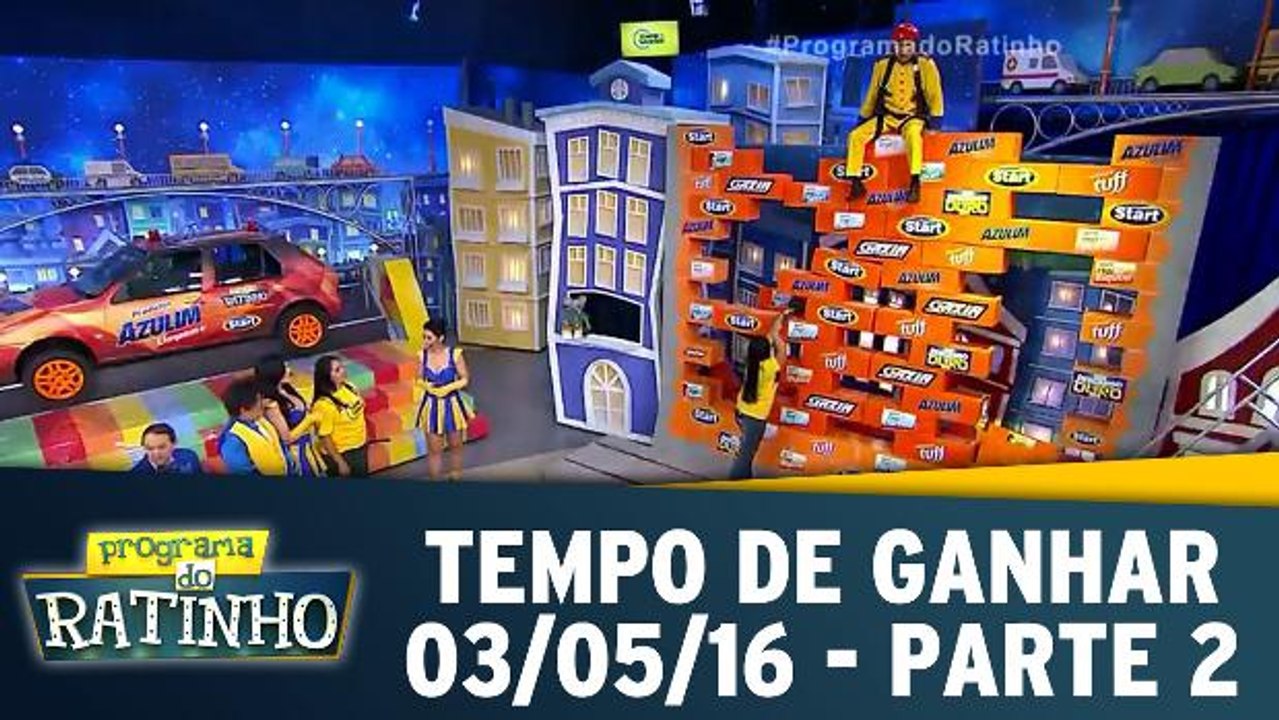 Programa de Terça - 03.05.16 - Parte 2