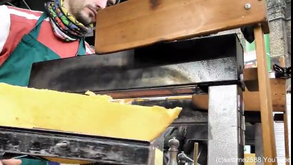 Londra Sokak Lezzetleri - Raklet