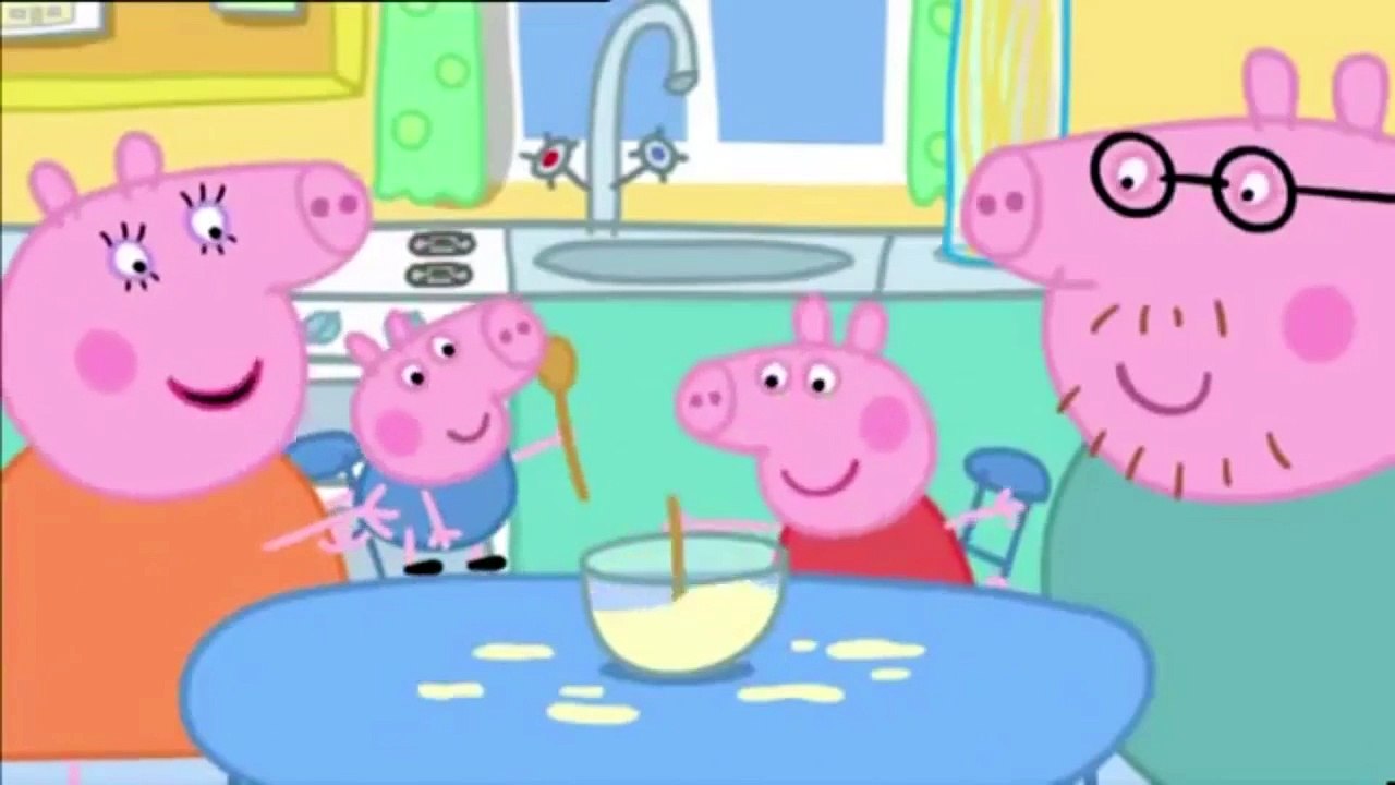 PEPPA PIG'S WEED & PANCAKES