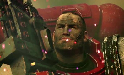 Dawn of War 3 Cinematic Trailer