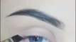 Eye Makeup & Eyebrow shape for Girls Tips No  (269)