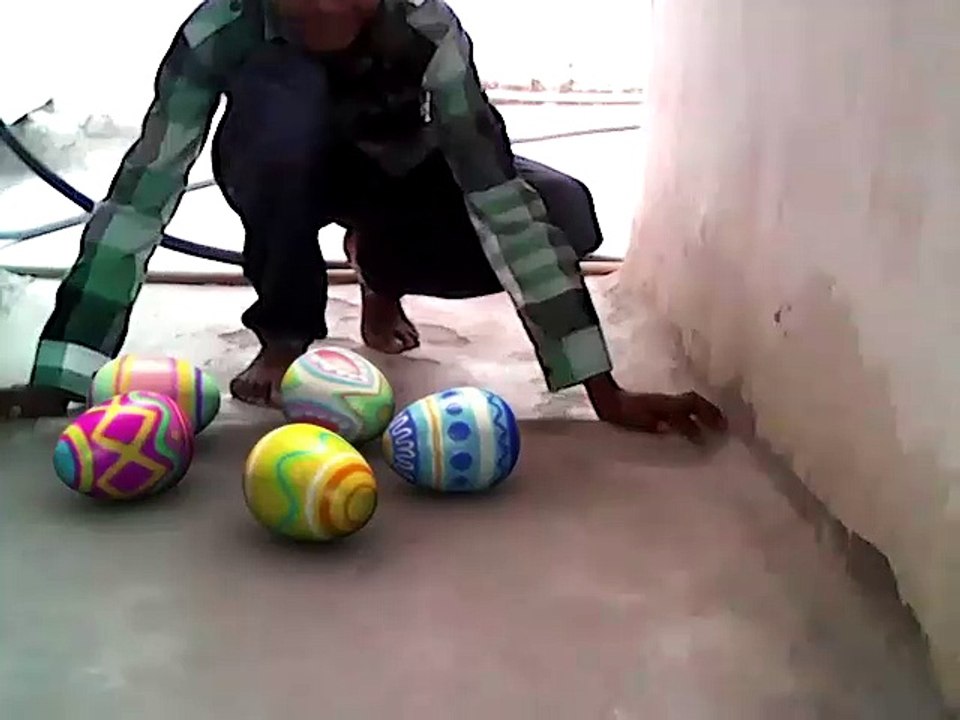 My little eggs