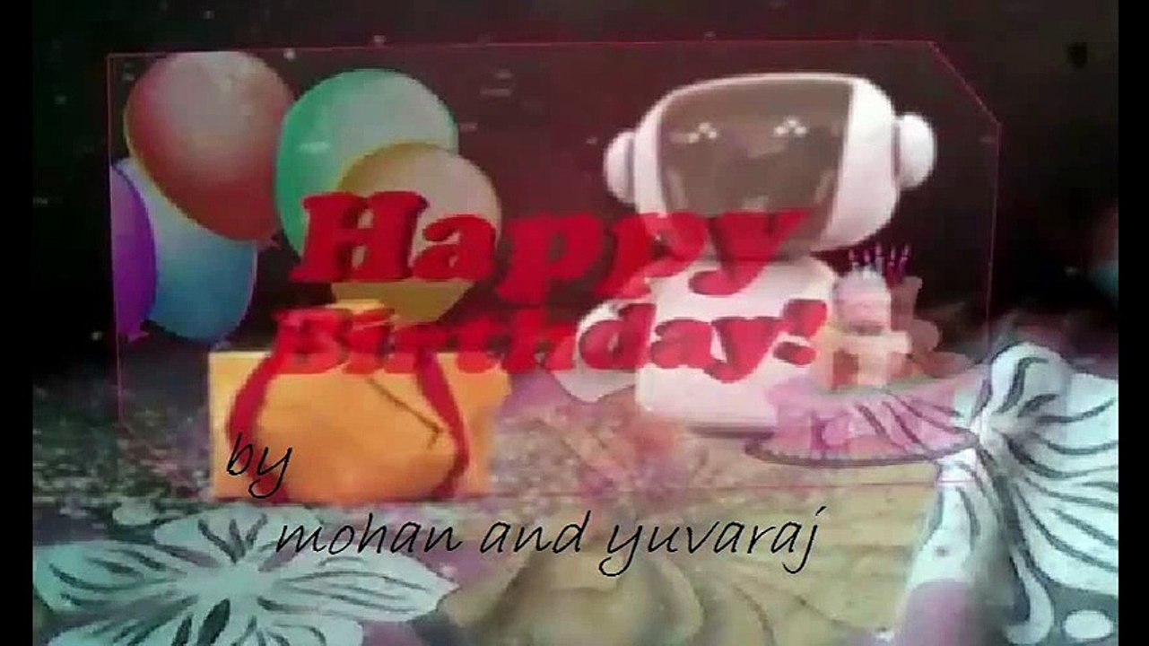 happy birthday