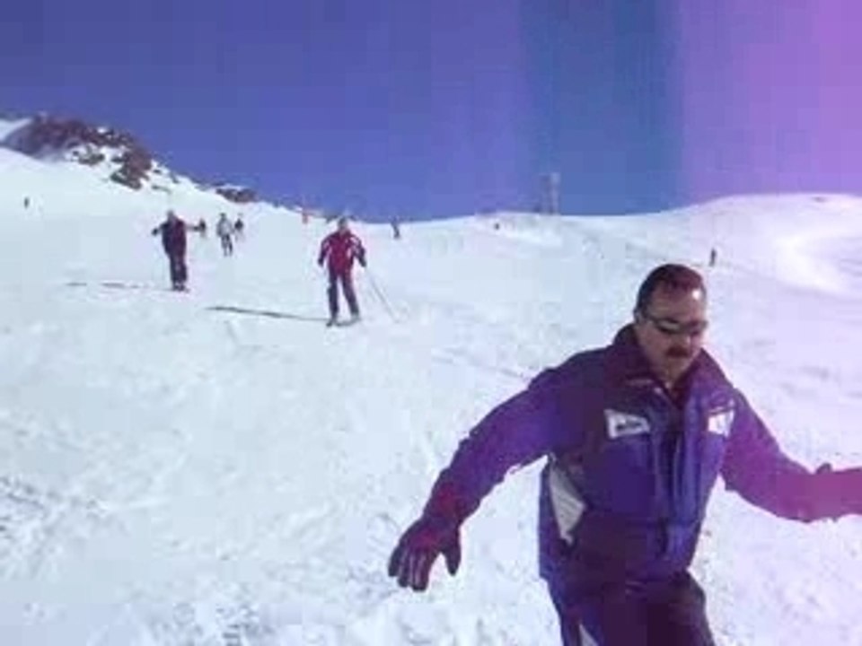 Mini Ski  1 - Ménuires