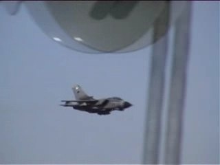 Panavia Tornado - RAF