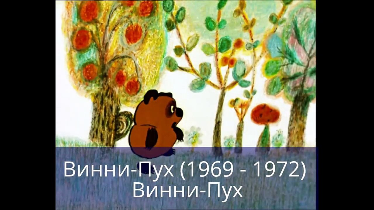 Кто кого озвучивал в мультиках | Е. Леонов (Советс�