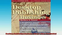FREE PDF  Desktop Publishing Business Start  Run a Profitable  FREE BOOOK ONLINE