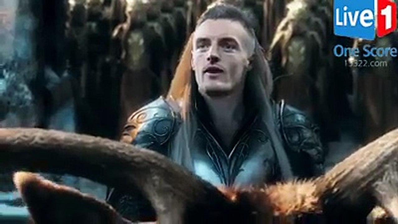 Người lùn Hobbit Phiên bản MU vs Leicester.
