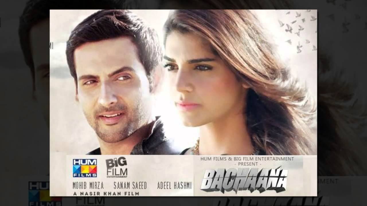Bachaana - Title Song Video - Mohib Mirza, Sanam Saeed - Bachaana