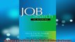 READ book  Job Search In Academe How to Get the Position You Deserve Free Online