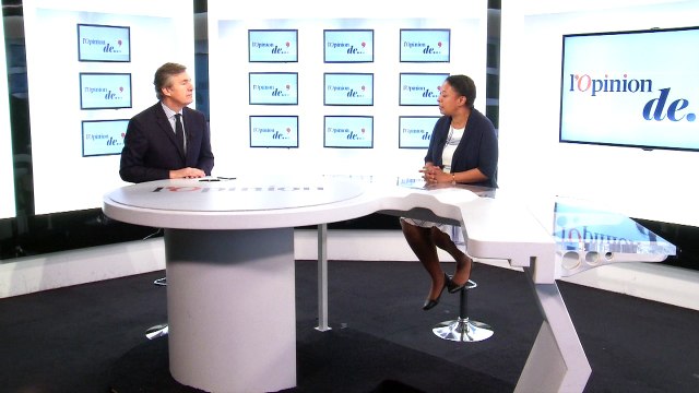 Hélène Geoffroy Secrétaire d’État auprès du ministre de la Ville « Il existe bien un apartheid social et territorial en France »