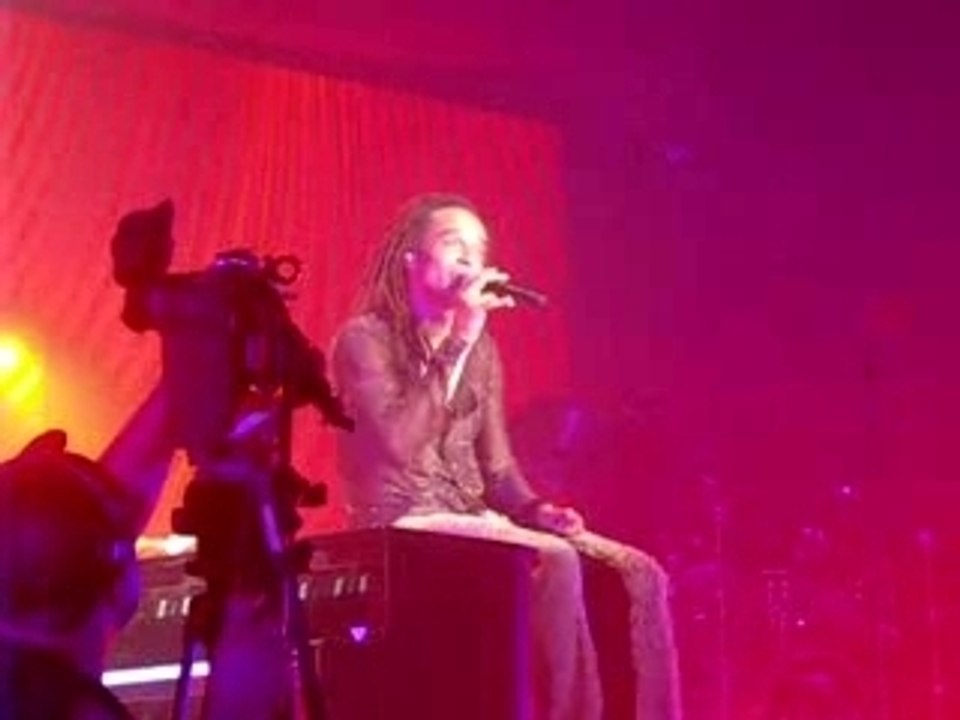 Yannick Noah - Ose -  Paris 10 06