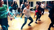 Boston Mobile Dance Studio - DanceHall Boston Episode 2! Vol. 2