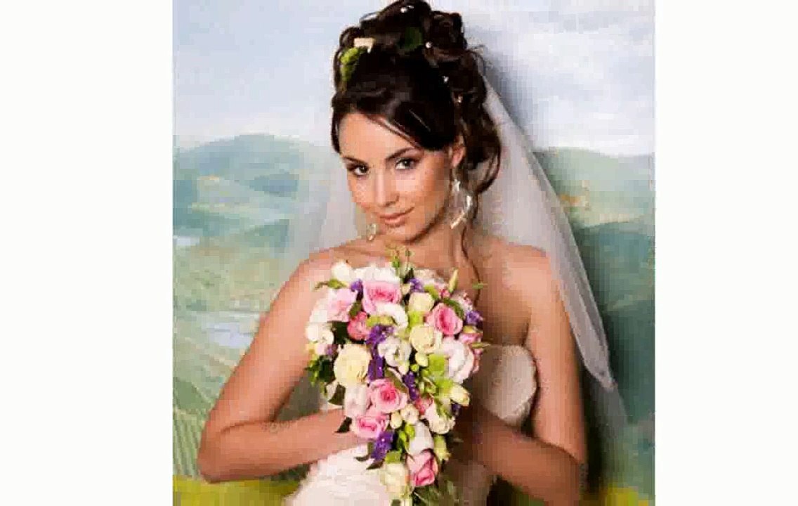 Beautiful Bridal Hairstyles