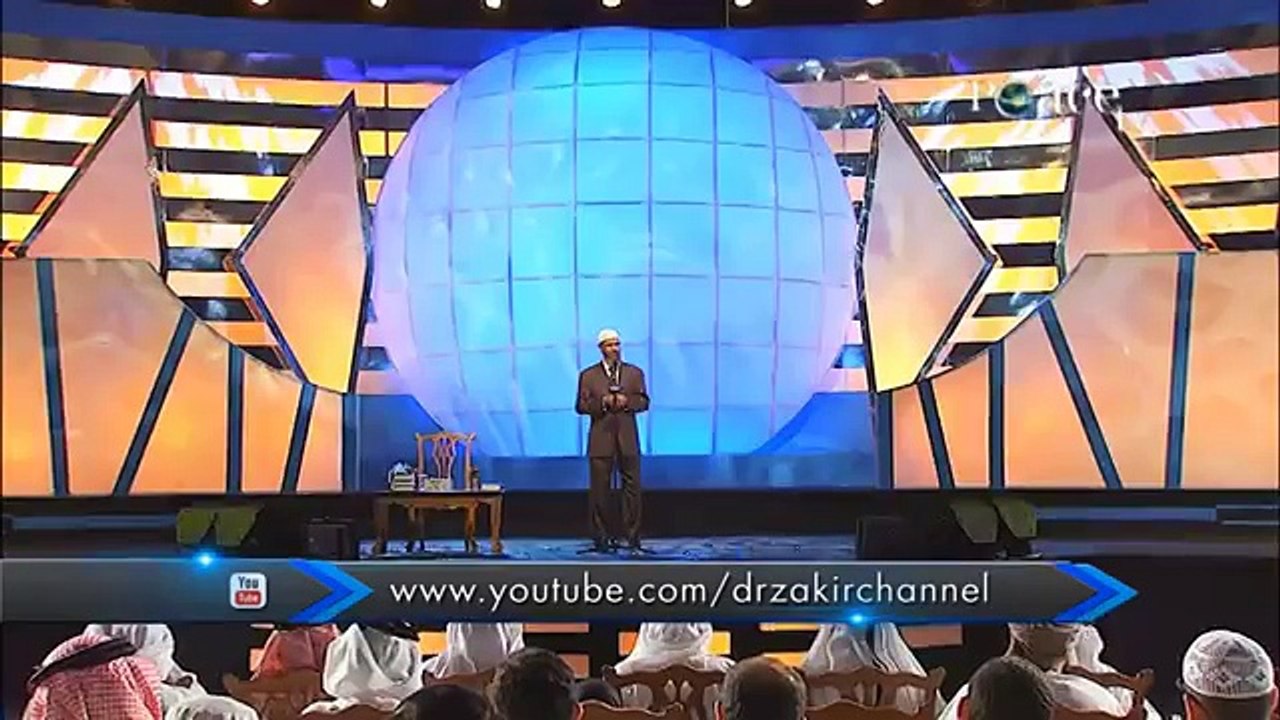 Eating of Pork is Haraam in Islam & Christianity - Answers by Dr Zakir Naik