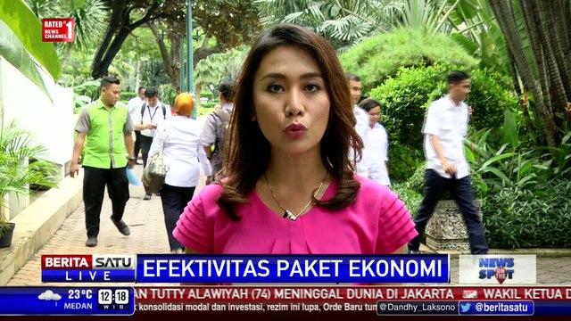 BKPM: Paket Kebijakan Ekonomi XII Paling Sempurna