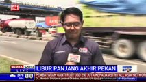 Inilah Rencana Rekayasa Lalin Libur 4-8 Mei