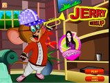 Tom And Jerry Games   Jerry Dress Up   New Best Games For Kids