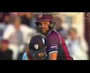 shahid-afridi excellent-innings-in-county cricket  highlghts