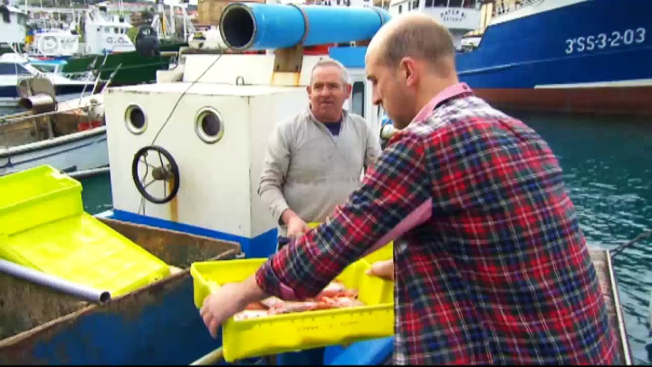 Steinbutt vom Holzkohlegrill | Euromaxx